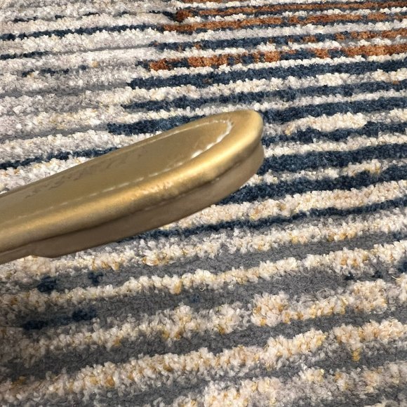 Guess Factory Rhinestone Sandals Size 5M - Picture 7 of 9